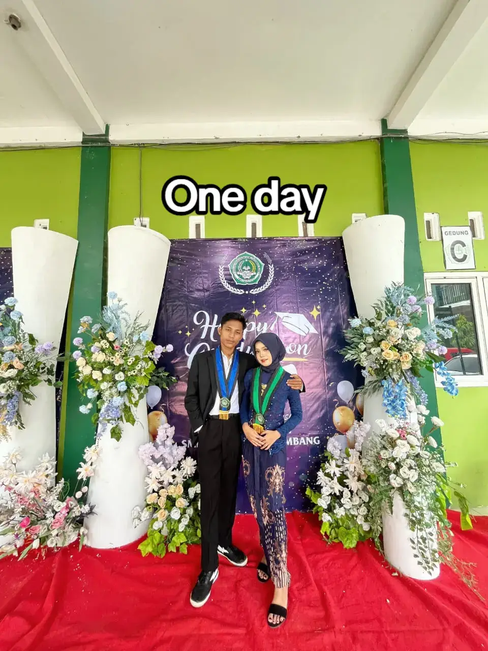 day one🤍#fy  #rembang24jam  #oneday  #fypシ゚   #fypシ゚ 