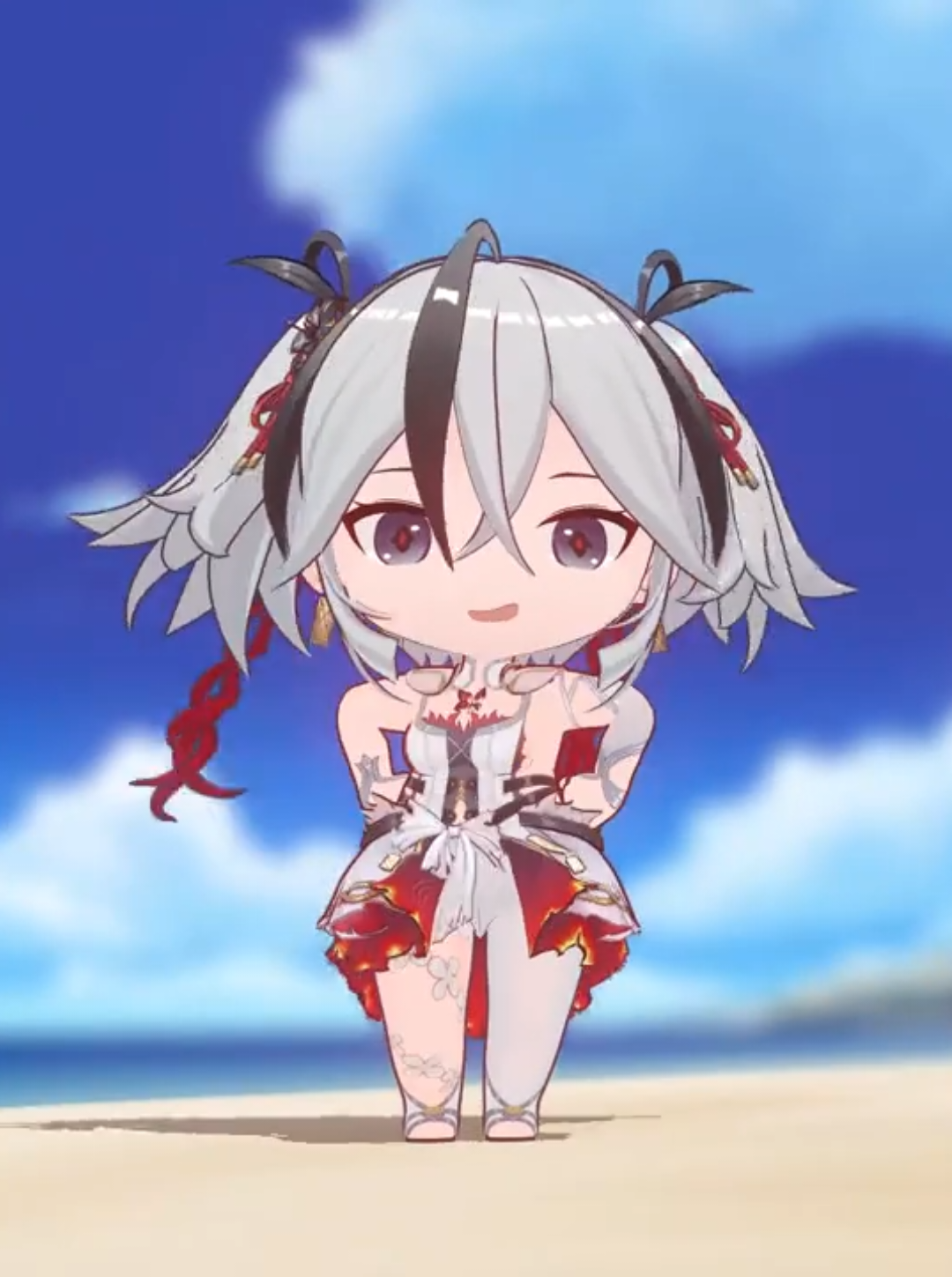 Camellya baby  #wutheringwaves #wuwa #kurogames #wuwacreator #sc_米拉Mira