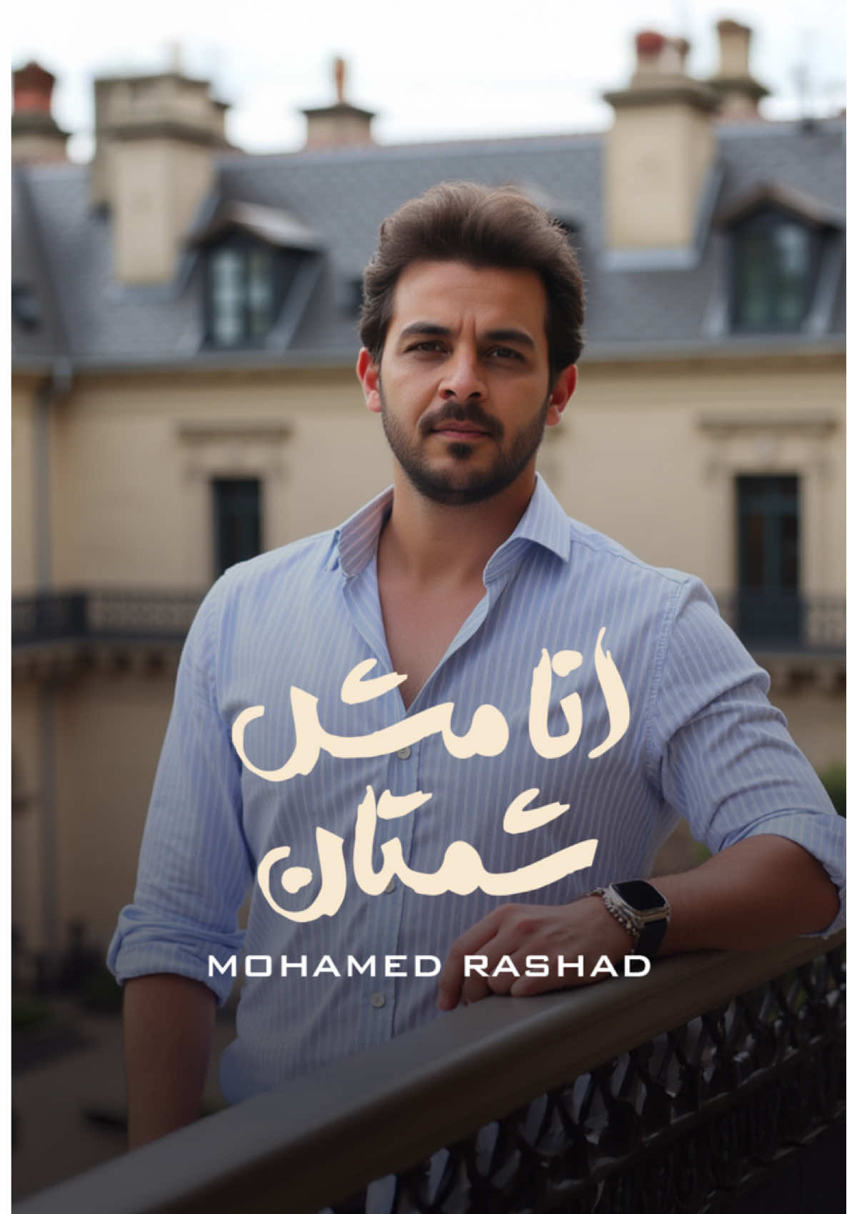 دموعك بتبرد ناري ..وندمك بيخلص تاري ❤️‍🩹👌 #محمد_رشاد 