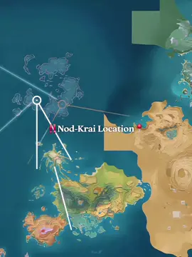 early nodkrai map leak! #nodkrai #GenshinImpact #newmap #fyp #xzybca #foryou #fyppppppppppppppppppppppp #fypシ゚ #fypage #leak 