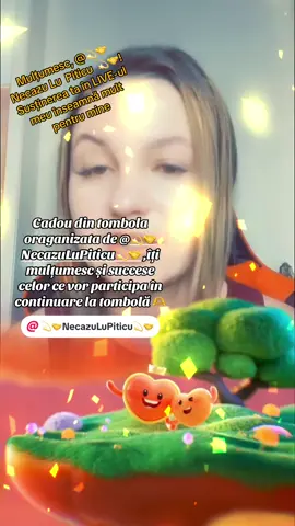 💫🤝Necazu Lu  Piticu  💫🤝, mulțumesc pentru susținerea incredibilă în LIVE-ul meu! Voi continua să creez conținut LIVE mai bun!@💫🤝Necazu Lu  Piticu  💫🤝 #tiktoklive #livehighlights #livegift #devotedheart #blowrosiekisses 