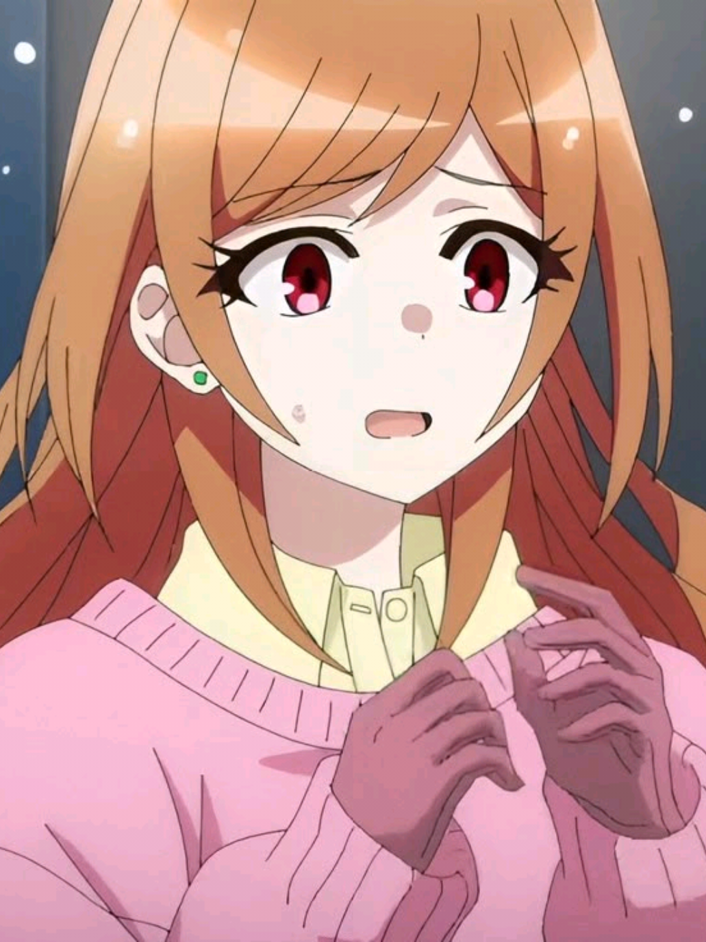 Eiko:saya aslinya dua orang😁#masukberanda #animecommunity #fypシ #foryoupage #animeedit #anime #wibuindonesia #fyp #darkgathering #eikohouzuki #awdm #margaawdm🍁 