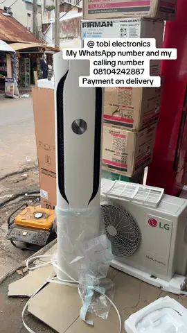 LG inverter standing ac 2.5hp #f#fouyou_