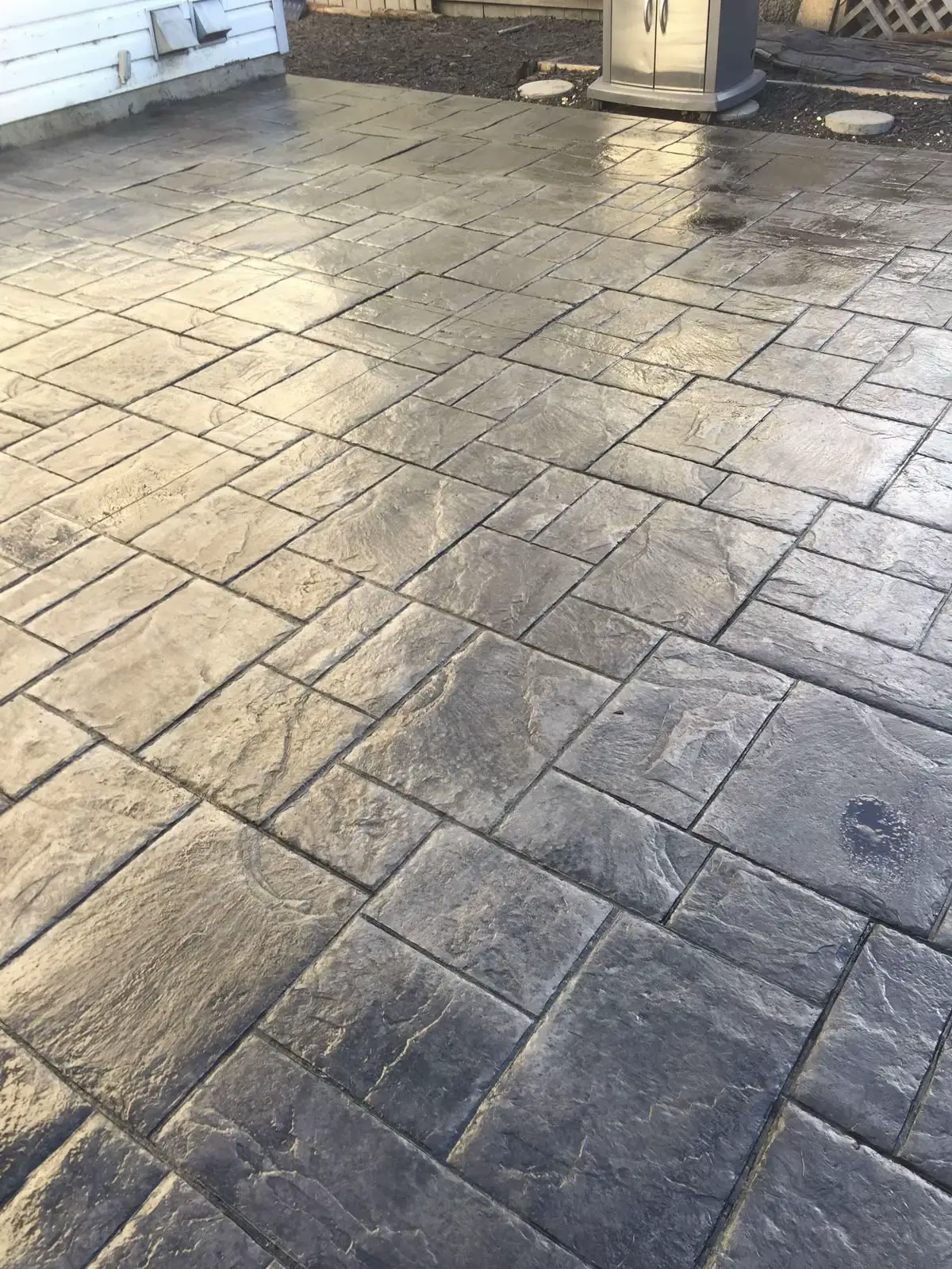 Give your floors that luxurious, lasting impression! Stamped concrete is the perfect way to add beauty, texture, and durability to your outdoor or indoor spaces. Let’s transform your compound, driveway, or patio into something truly elegant. 📞 Call us now: 0552066117 / 0209423255 / 0302954545 📍Quality you can trust. Designs that stand out. #StampedConcrete #ConcreteStampGhana #ExteriorDesign #DrivewayDesign #PatioStyle #ModernFloors #ConstructionGhana #OutdoorMakeover #KanDecor #GhanaHomes #ConcreteFinishes #LuxuryConcrete #AccraBuilders #FloorTransformation #HomeImprovementGH 