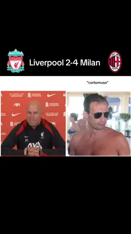 #liverpool #acmilan #allegri #slot #foryoupage #foryou #fyp #andiamoneiperte #voliamoneiperte #perte #viral 
