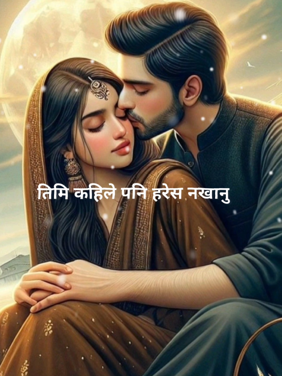 बुढी तिमि कहिले पनि हरेस नखानु जिन्दगीमा जति दुख आय पनि❤️‍🩹🕊️#caption #trending #tiktoknepal #foryou #foryoupage #मन्छुनेलाइन्हरु❣️🥺#सुन्सरि #user #fyp #keepsupporting #shamsus❤️‍  #CapCut 