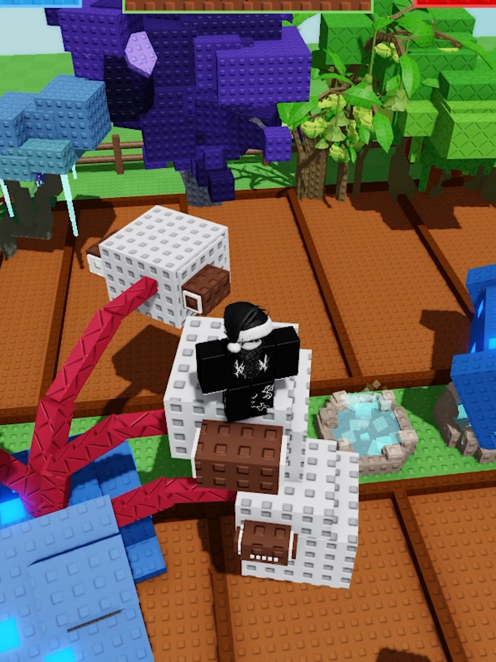 New Fruitball Seed in Grow a Garden #roblox #growagarden 