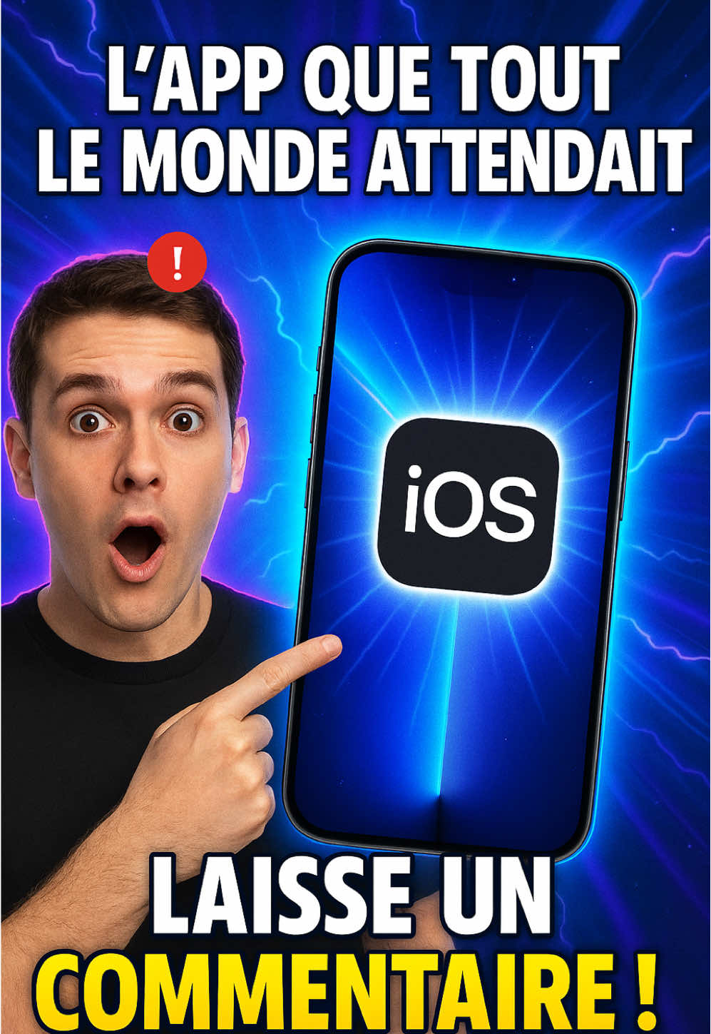 L’app que tout le monde attendait est enfin dispo sur iOS ! Tu vas être choqué par ce qu’elle peut faire 😳📱 👇 Dis-moi en commentaire si tu vas la tester ou si tu l’as déjà ! #iPhone #App2025 #iOS #DécouverteApp #TechTok #mr_fayco 