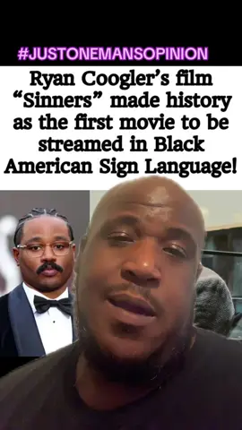 George Jefferson told me about them letters. You young folks to sensitive for old school TV 😂😂😂#justonemansopinion #blackamericansignlanguage #sinners #signlanguage #ryancoogler #michealbjordan #shermanhemsley #georgejefferson #babymama #thicc #thiccaf #greenscreen 