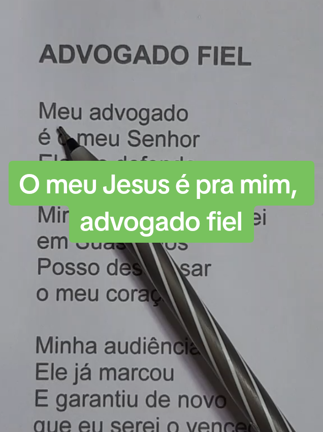Ele me defende do acusador... #louvor #gospel #music #louvores #adoracao 