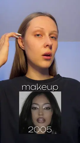 тгк: кулико #2005 #2005makeup #макияжпогодурождения #2005макияж 