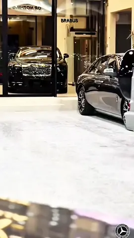 MERCEDES-BENZ #brabus @شركة البريمي للسيارات 