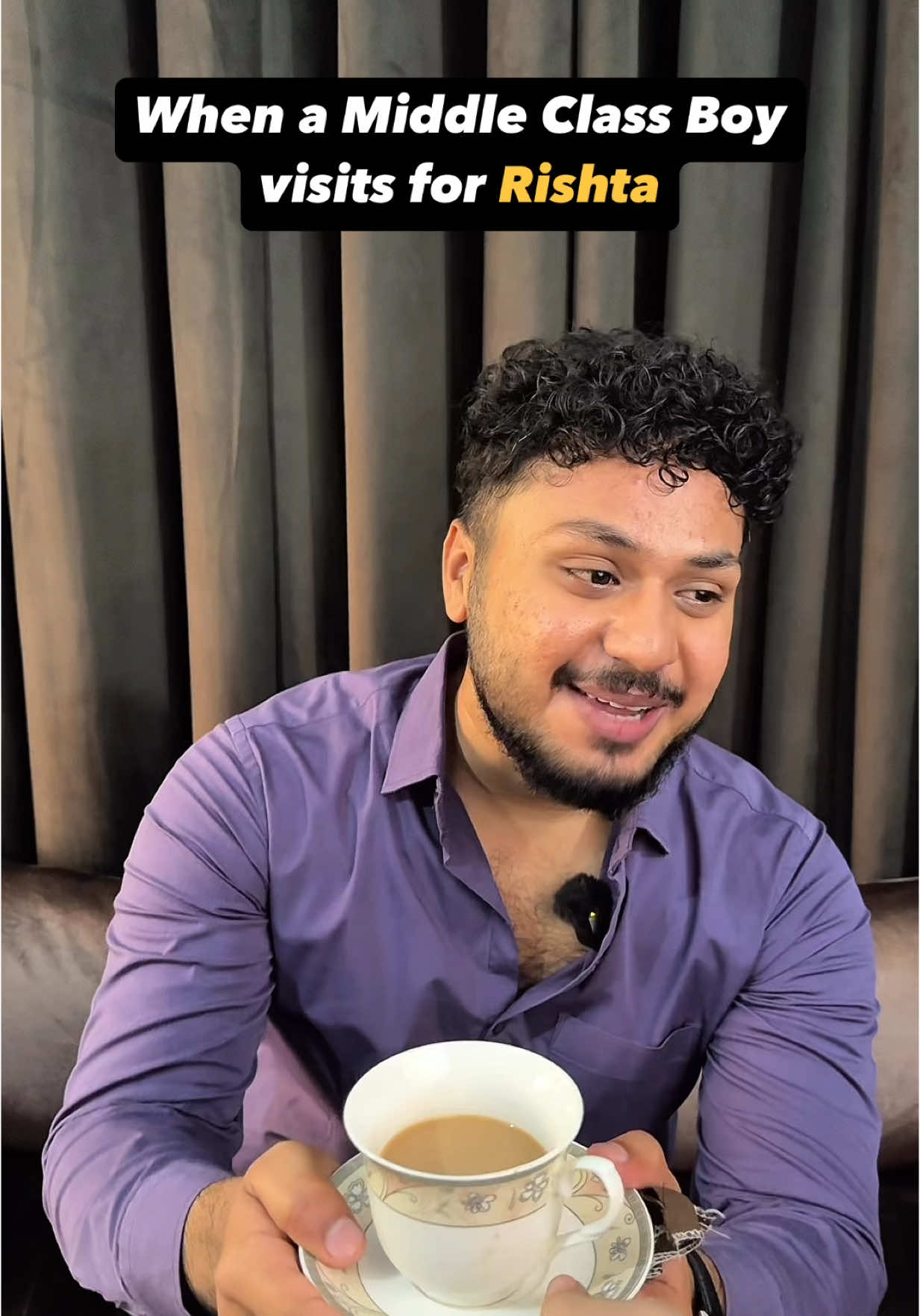 purau tareeqay sy nervous hai larka🌚 . . . #marzirazaki #047 #1millionaudition #foryoupage #foryou 