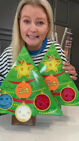 This is definitely a RUN moment.  There sold so fast last year! #scrubmommy #sponge #cleaningtiktok #scrubdaddy  #CleanTok #cleaninghacks #giftset #giftsets #christmas #scrubmommysponge #christmasinjuly #holidaygiftset #christmasgift #giftideas #qvc #holidaysets @QVC, Inc #tiktokshopcreatorpicks 