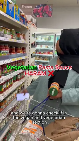 🍝🚫 Dolmio Vegetarian Pasta Bake Sauce — Not Halal! Don’t be fooled by the “vegetarian” label 👀 Scanned with Mustakshif and found out it’s haram! 📲 Always scan before you eat: https://mustakshif.com/app/link #haram #halalfood #Dolmio #MustakshifApp #pasta    @Dolmio UK 