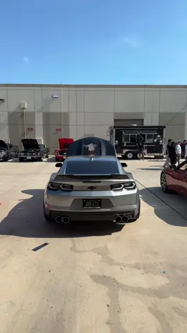 oh she nasty #fyp #camaro #cammedcamaro #carsoftiktok #carmeets 