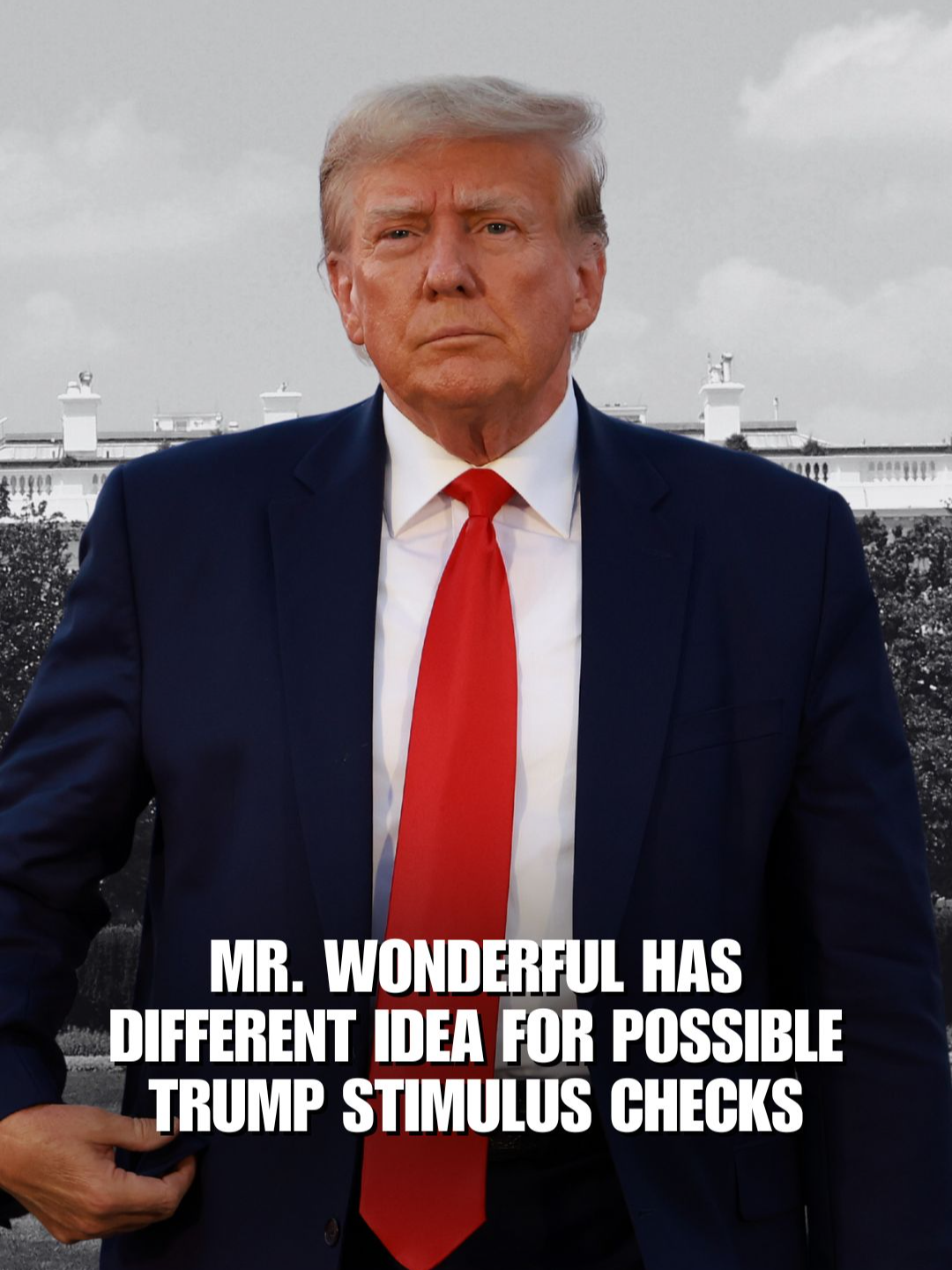 Mr. Wonderful @kevinolearytv says the billions of dollars being generated by President @realdonaldtrump’s tariffs should go straight to paying off America’s costly national debt.