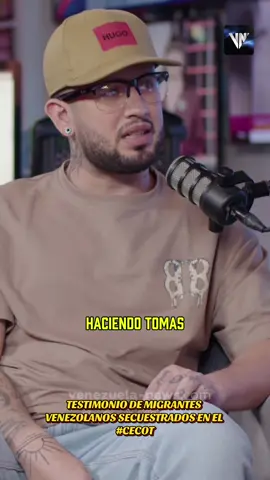 🚨🇻🇪 TESTIMONIO EXCLUSIVO: VENEZOLANOS LIBERADOS DEL CECOT REVELAN HORRORES EN ENTREVISTA CON VENEZUELA NEWS**   L 