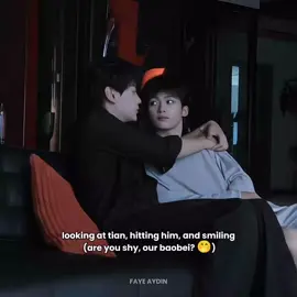 oh, today's behind the scenes is actually insane — sweet and cute. they got me like... I'm screaming ✨♡✬ #逆愛 #RevengedLove #ziyu #TianXuning  #fyp #fypシ゚ 