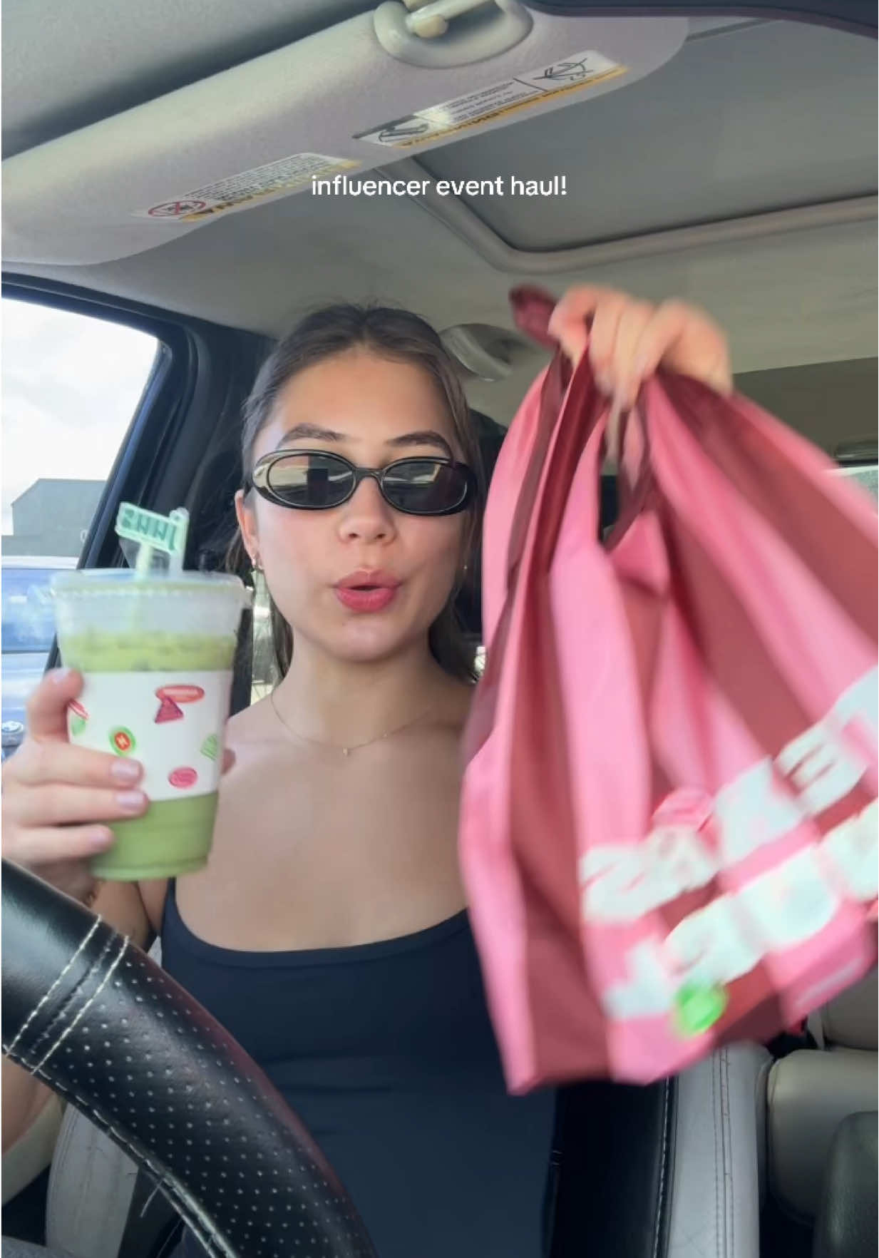 Love love love @juusbeauty 💗🍉🍑 Tysm for all the goodies and for having me!! Go find Juus at @target 🛍️ #healthandwellness #Vlog #inmy20s #haul #austintx #healthylifestyle 