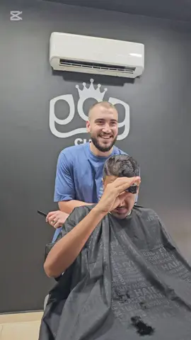 ده شال شعرو بجد😂😂#hairstyle #fyp #haircut 