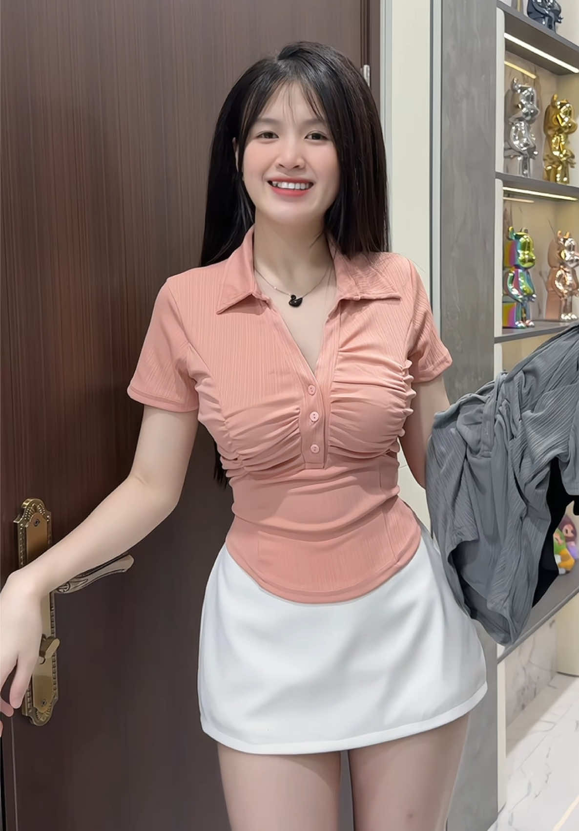 Áo thun nữ 