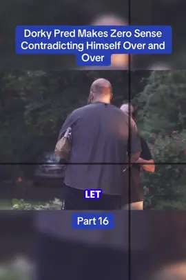 Dorky Pred Makes Zero Sense Contradicting Himself Over and Over #cops #copsusa #copsoftiktok #copstiktok #police #policeoftiktok #policeofficer #usa🇺🇸 #foryou #foryoupage #fyp 