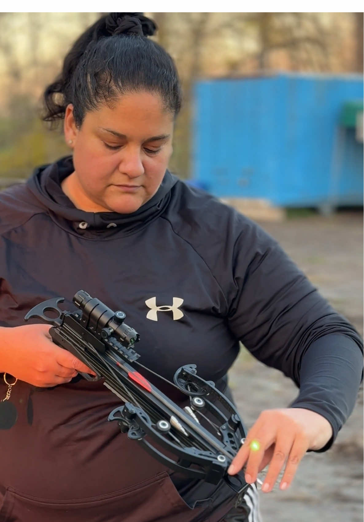 Meet the crossbow that’s changing the game — lightning-fast reload, compact design, deadly accuracy. Whether you’re hunting, bowfishing, or just showing off at the range — Ballista has your back. 🦇 Built like a bat. Strikes like thunder. 🔗 Shop now at ballista.co 💥 Use code BALLISTA for a surprise. #BallistaArchery #CrossbowLife #MegaBat #ReverseCrossbow #HuntingGear #BowfishingSeason #BallistaPower 