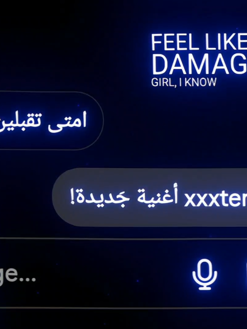 💙. . . . #xxxtentación #اكسبلور #عالم_فيك #مشاهدات_تيك_توك #fppppppppppppppppppp 
