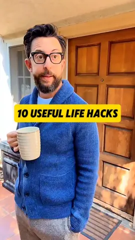 10 Amazing Useful Life Hacks And Tips #tipsandtricks #LifeHack #smartwork #hacks #DIY #tips #adamrose #fyp 