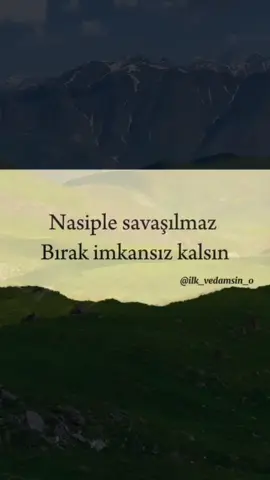 bırak imkansız kalsın.. #güzelsözler #şiir #söz #sözler #sözlerköşkü #sözlerdiyarı 