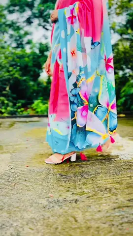 🦋🫶Arif🫶🦋 ভাইরাল শাড়ি টা 🥰😘