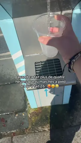 #marcheapieds #ilfaitchaud #26degrees #eaufreiche #pourtoii 