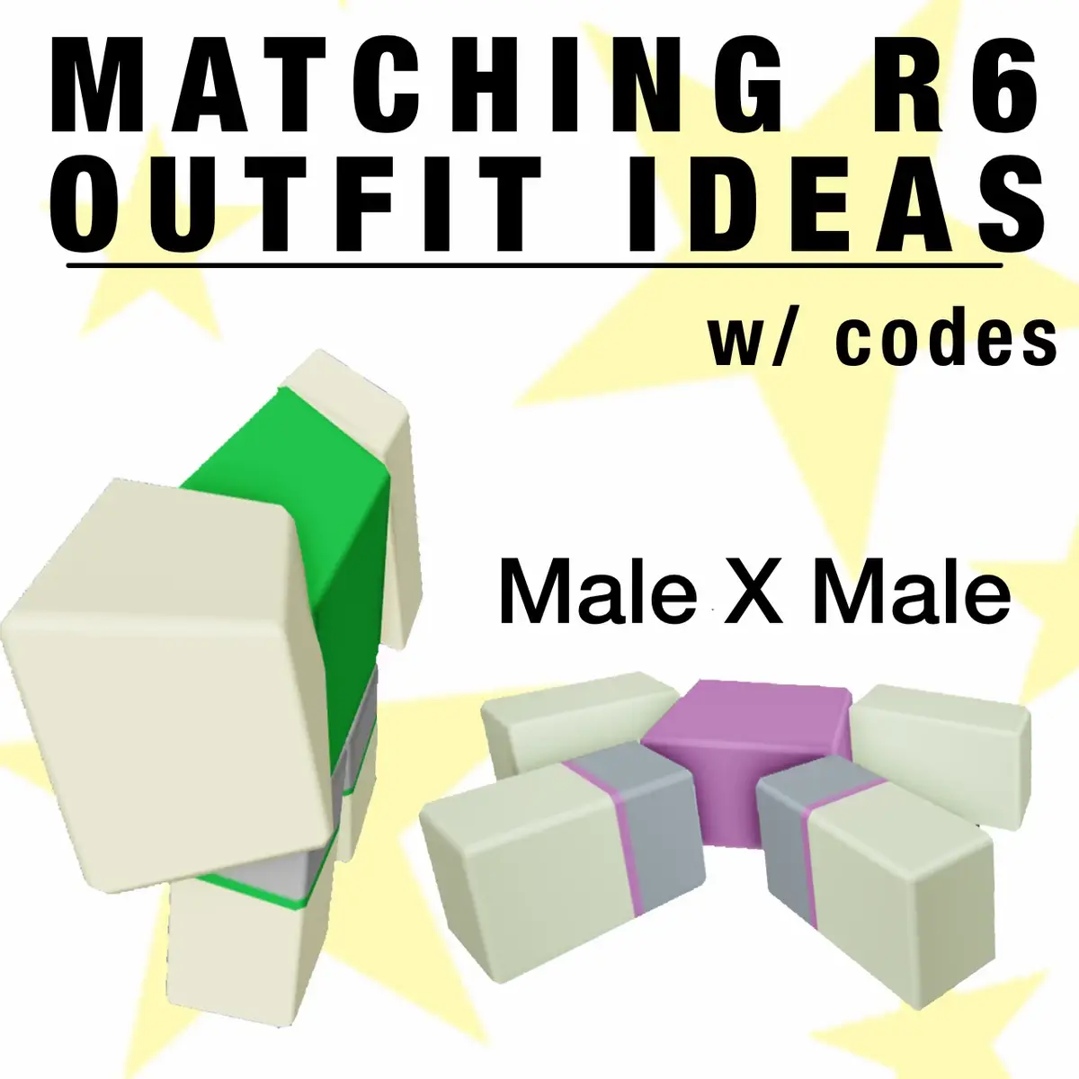 most requested #robloxfyp #robloxavatars #roblox #outfitroblox #avatarsroblox #robloxavatardump #matchingrobloxoutfits #matching #matchingideas #mlm 
