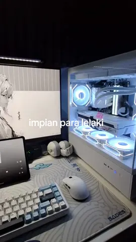 bener ga niii #pc #pcgaming #setup