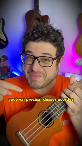 Olha que música fofa para cantar no dia dos pais Essa é muito fácil para tocar no Ukulele ah, no violão pode usar os mesmos acordes, tudo bem? #pedagogia #musicalizacaoinfantil #alunos #professor #musicalização #musicainfantil #batucadan