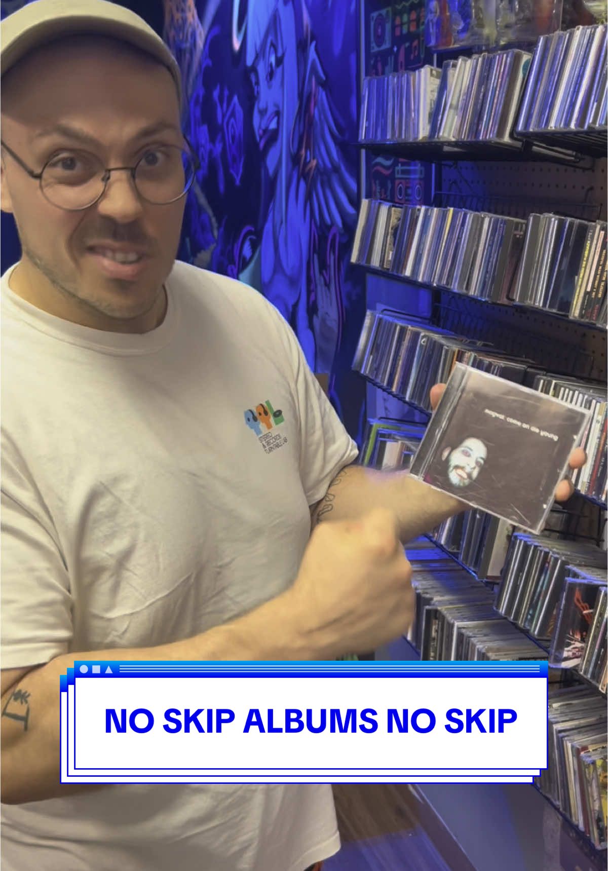 NO SKIP NO SKIP @staticerarecords 