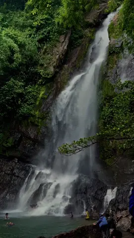 #คุระบุรี #น้ําตกตําหนัง #คุระบุรีบ้านฉัน #พังงาเมืองสวยในหุบเขา🏞🍃 