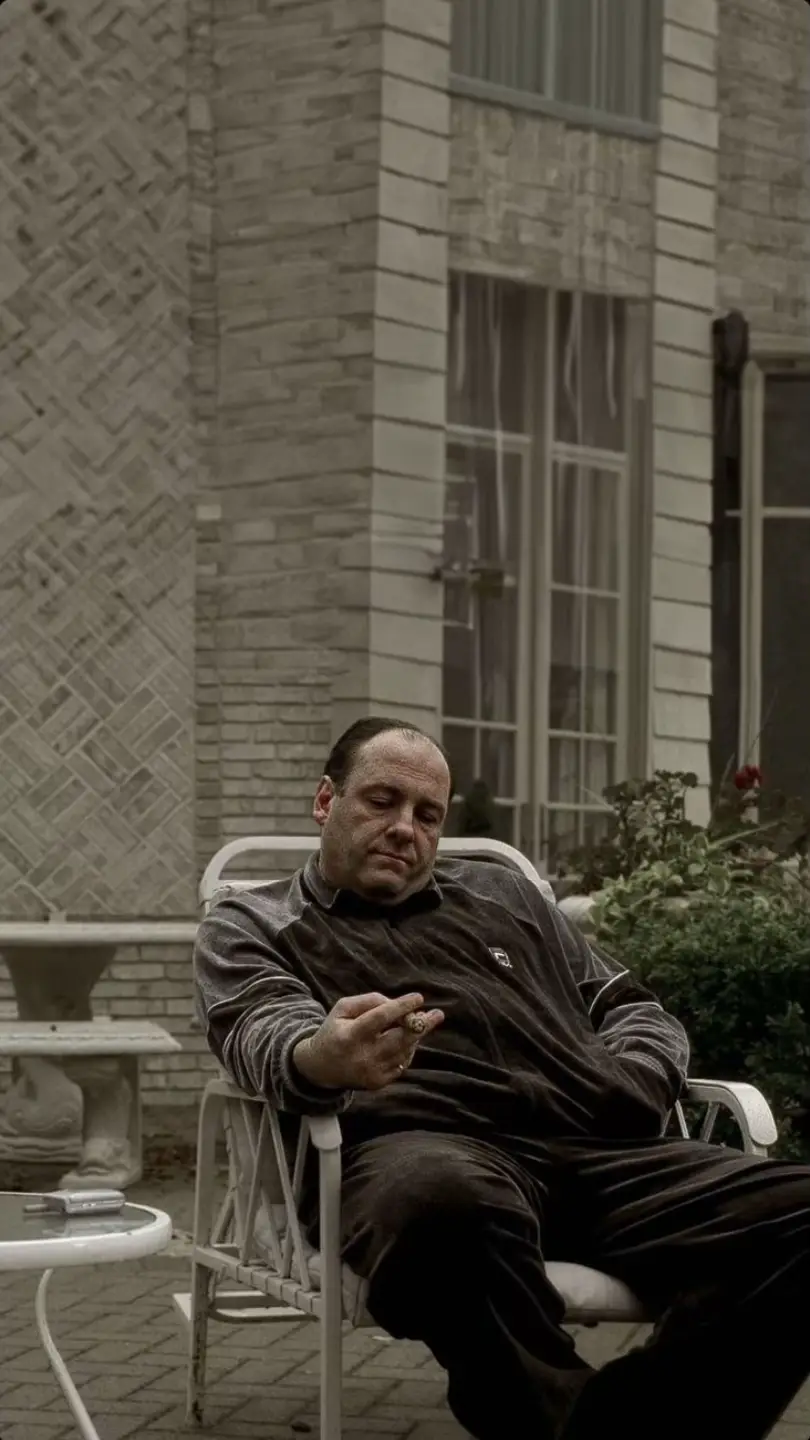 #thesopranos #tonysoprano #wallpapers #sopranos #hbo #fyp #viral