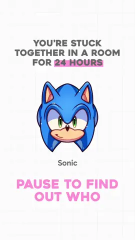 24 hours. One room. One Sonic Heroes character. Who did you get? 👀✨ #pausetoreveal #characterreveal #sonicheroes #sonicfanart #guessthecharacter #fanartchallenge #gamingtiktok #fandomtok #nostalgiavibes #fyp