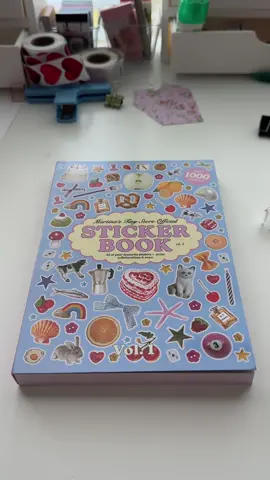 don’t mind me, just FREAKING OUT over here!! 🤩🤩 SO beyond excited to use this 🤭 @Martina Calvi @tinystore__  #junkjournal #journal #junkjournalwithme #craft #hobbies #scrapbooking #creativejournal #collage #collagejournal #stickers 