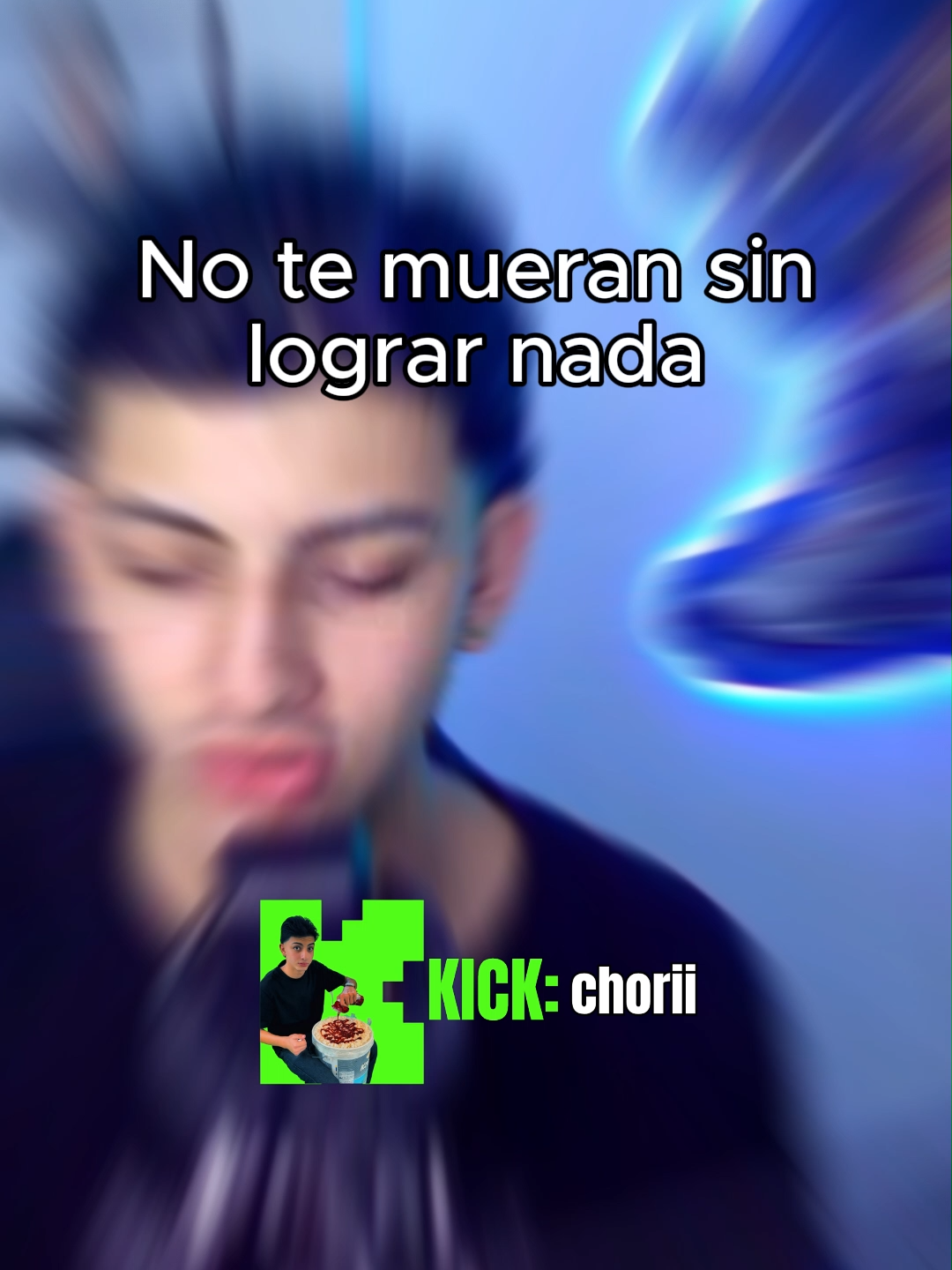 Palabras de motivacion@the_chori #chori #choripapa #motivacion #depresion #gangsteril #papayuela #afrodecendientes #ayñiño #streamer