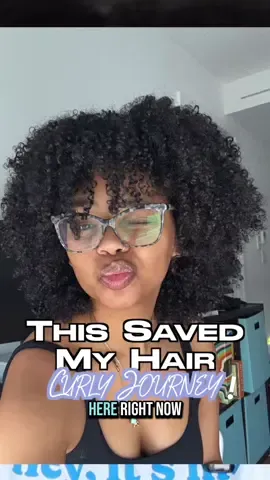 This saved my hair! The before pictures weren’t from that long ago! My curly hair hasn’t always been this way & stress had a huge factor in it.  I also had bad dandruff & went to a dermatologist!! 
