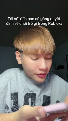Ai chọn ?