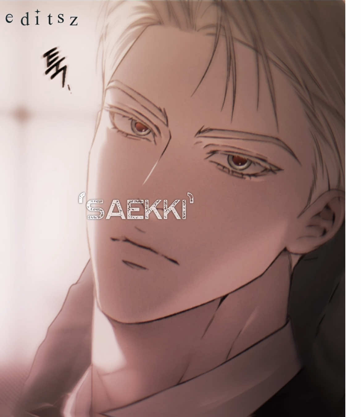 ╰┈➤#ZHENYA #TAEKJOO //  Saekki and his zainka😭  Ib/ac: @리키🎧 + @𓏲𝄢 ace ݁﹒  #weetbl #codenameanastasia #zhenyataekjoo #codenameanastasiaedit #zhenyaedit #taekjooedit #blmanhwarecommendation #blmanhwa #blmanhwaedit #alightmotion #blmanhwatok #fyp #foryoupage