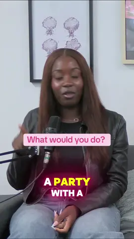 Is dating a friend of a friend’s ex okay? #dilemma #tgapod #podcasts #fyp 