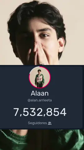 Vean como Alan Arrieta está bajando de seguidores 🫤#alanarriata #ferduranc 