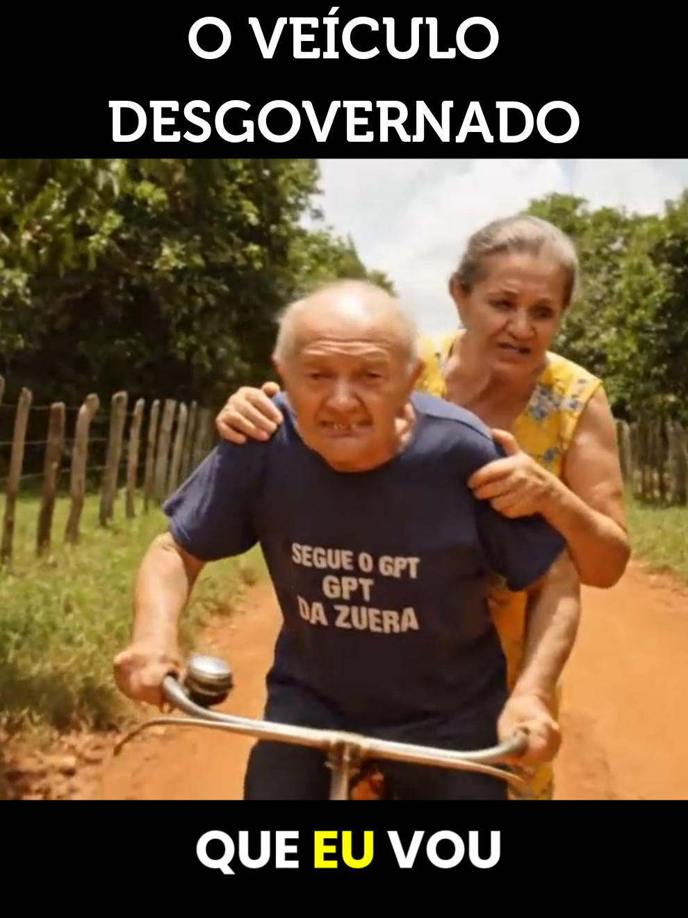 O Veículo desgovernado... #ia #videosengracados #veo3 #humor #comedia @😜 GPT da Zuera🤖 @😜 GPT da Zuera🤖 