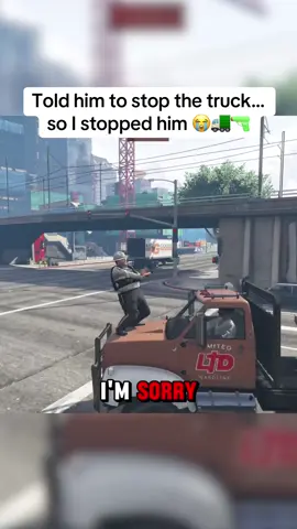 Most unserious cop ever 😭 #gta #gtarp #gtaonline #gtaviral #fivem #fyp 