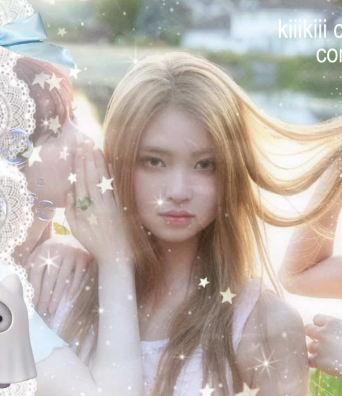 #kiiikiii || they finally announced their comeback!! 🩵 #kpop #kpopedit #키키 #leesol #jiyu #sui #haum #kya #fy #fyp 